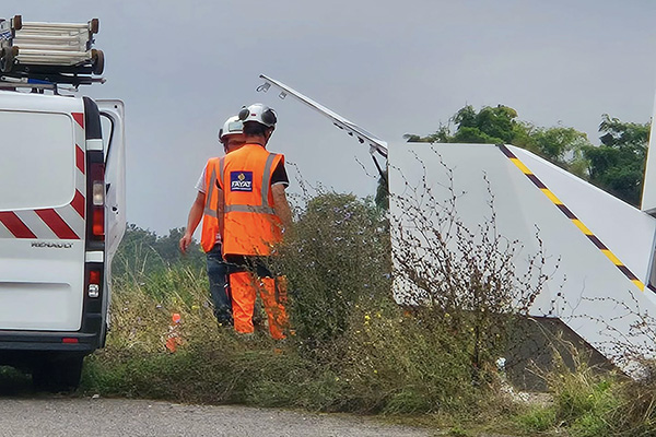 Les radars autonomes se remettent  bouger