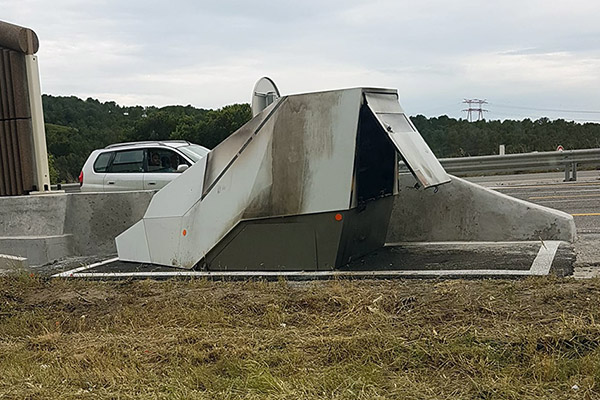 cette technique utilise pour incendier un radar peut tre mortelle