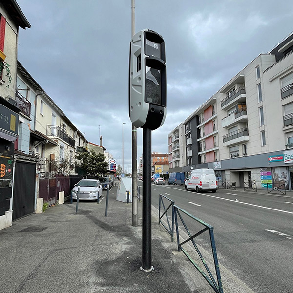 Photo 1 du radar automatique de Villemomble