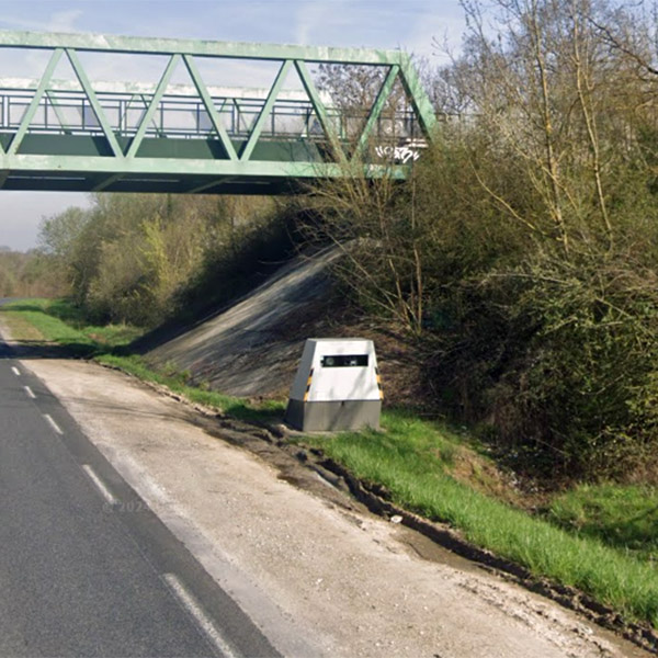 Photo 1 du radar automatique de Soignolles-en-Brie