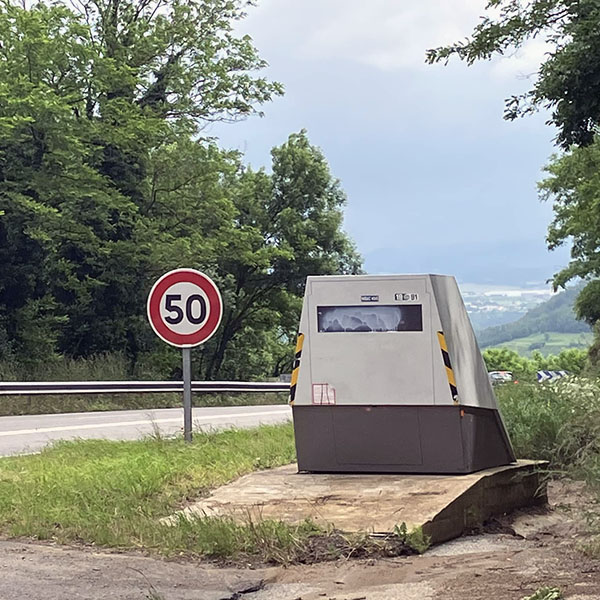 Photo du radar automatique de Saint-Dsirat (D82)