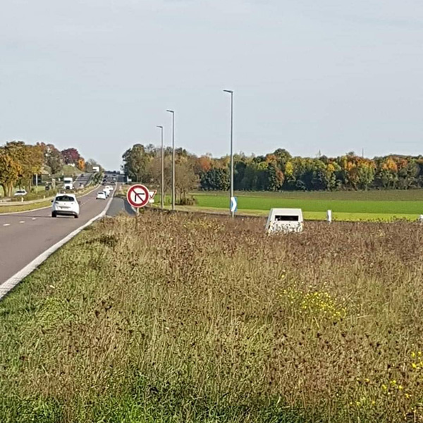 Photo 1 du radar automatique de Reims