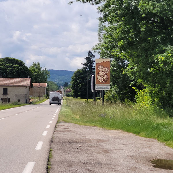 Photo 1 du radar automatique de La Cte-Saint-Andr