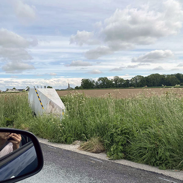 Photo du radar automatique de Terres-de-Caux (D926)