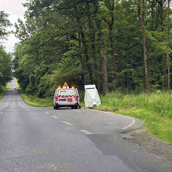 Photo du radar automatique de Lachy (D951)