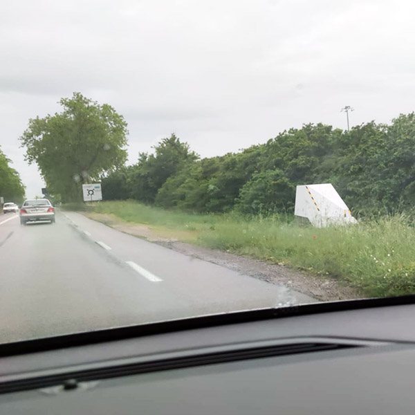 Photo du radar automatique de Saint-Rambert-d'Albon (N7)