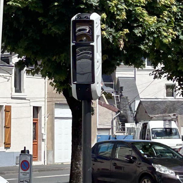 Photo du radar automatique de Chteauroux ()